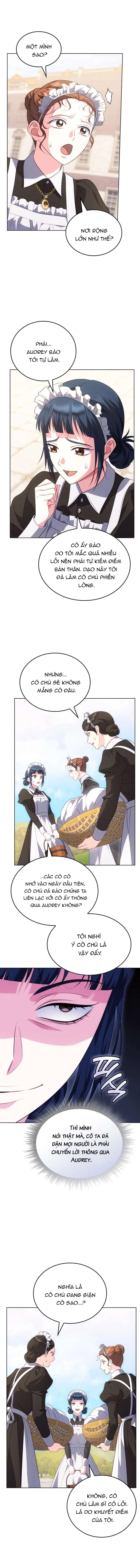 Kết Cục Của Cuộc Hôn Nhân Hợp Đồng Cao Cấp Chapter 19 - Trang 2