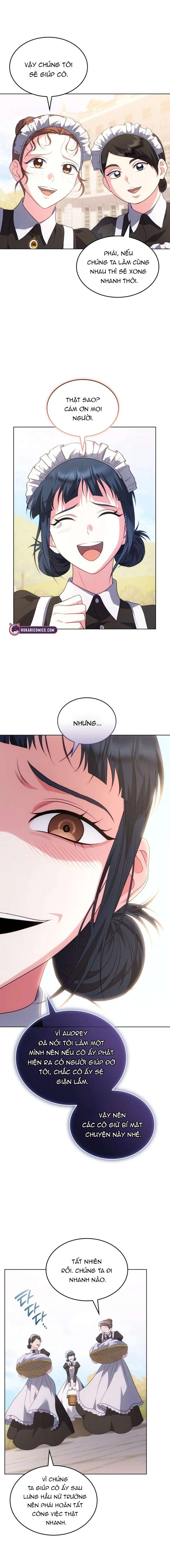 Kết Cục Của Cuộc Hôn Nhân Hợp Đồng Cao Cấp Chapter 19 - Trang 2