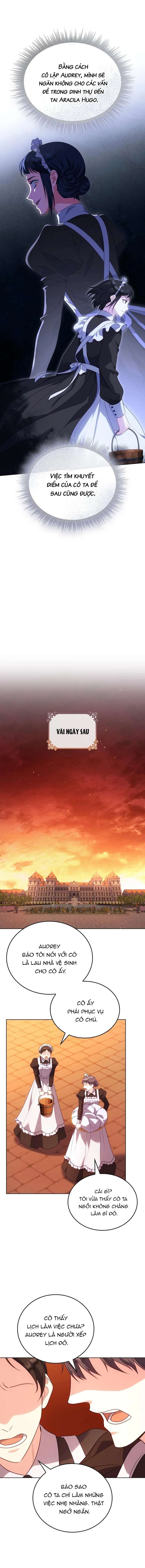 Kết Cục Của Cuộc Hôn Nhân Hợp Đồng Cao Cấp Chapter 19 - Trang 2