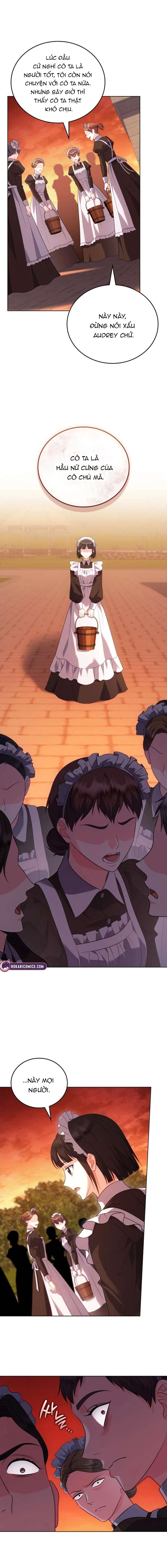 Kết Cục Của Cuộc Hôn Nhân Hợp Đồng Cao Cấp Chapter 19 - Trang 2