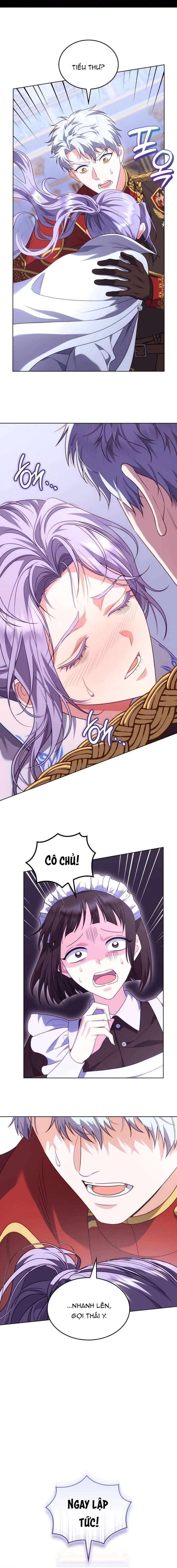 Kết Cục Của Cuộc Hôn Nhân Hợp Đồng Cao Cấp Chapter 19 - Trang 2