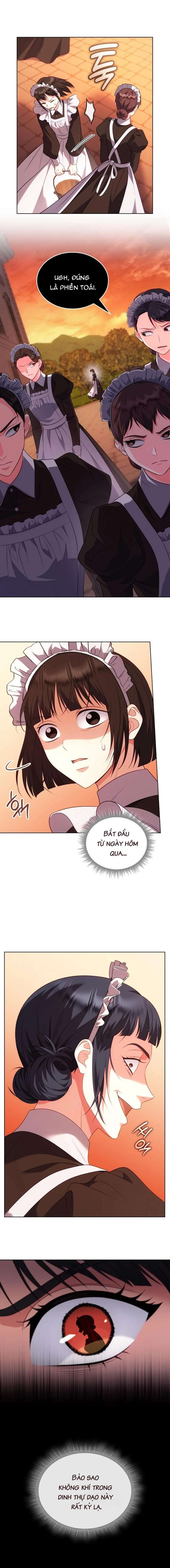 Kết Cục Của Cuộc Hôn Nhân Hợp Đồng Cao Cấp Chapter 19 - Trang 2