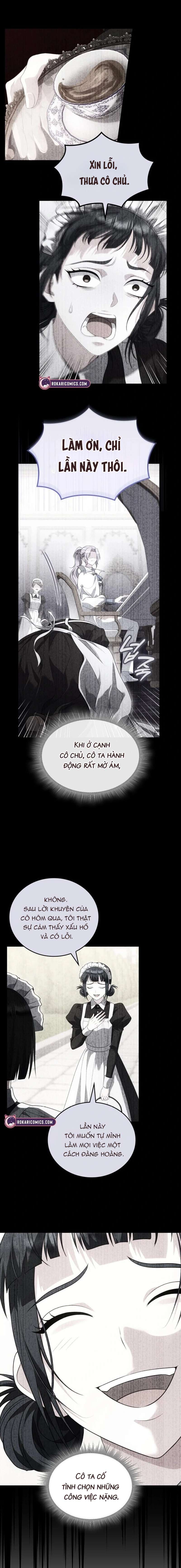 Kết Cục Của Cuộc Hôn Nhân Hợp Đồng Cao Cấp Chapter 19 - Trang 2