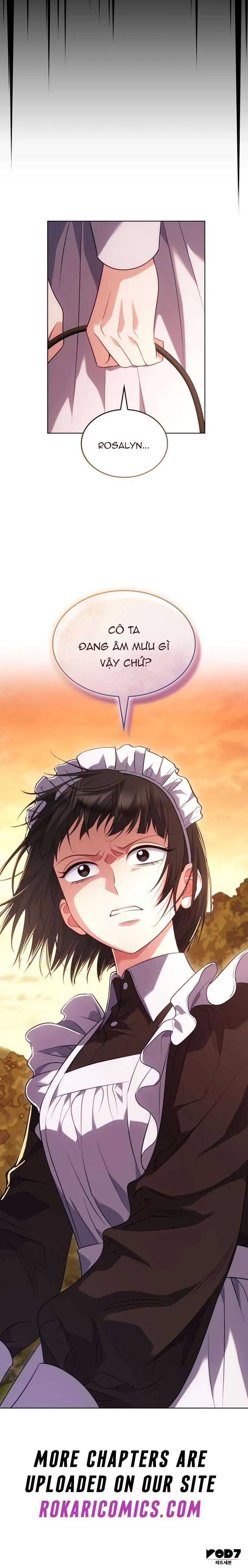 Kết Cục Của Cuộc Hôn Nhân Hợp Đồng Cao Cấp Chapter 19 - Trang 2