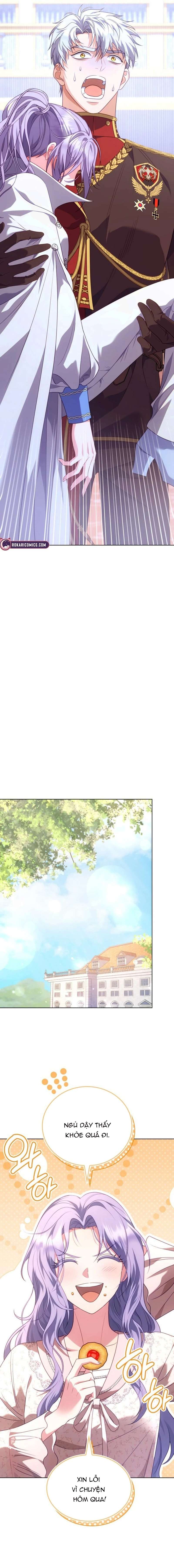 Kết Cục Của Cuộc Hôn Nhân Hợp Đồng Cao Cấp Chapter 19 - Trang 2