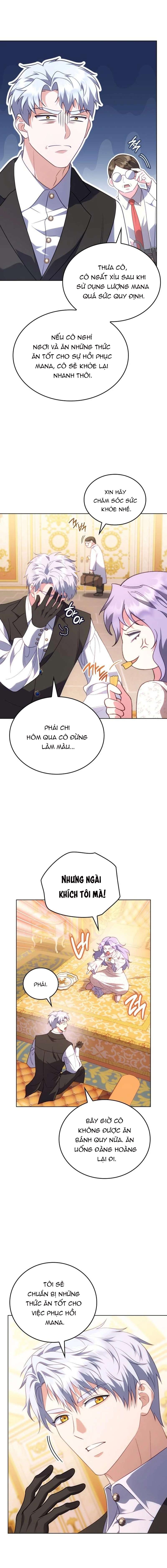 Kết Cục Của Cuộc Hôn Nhân Hợp Đồng Cao Cấp Chapter 19 - Trang 2