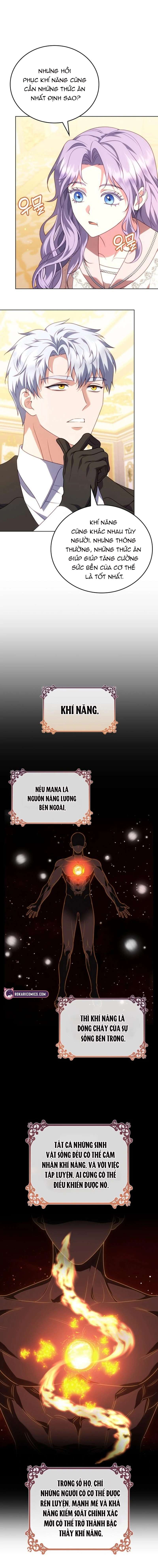 Kết Cục Của Cuộc Hôn Nhân Hợp Đồng Cao Cấp Chapter 19 - Trang 2