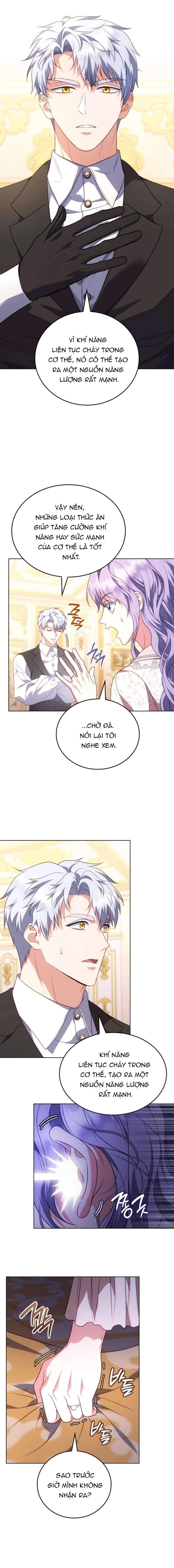 Kết Cục Của Cuộc Hôn Nhân Hợp Đồng Cao Cấp Chapter 19 - Trang 2