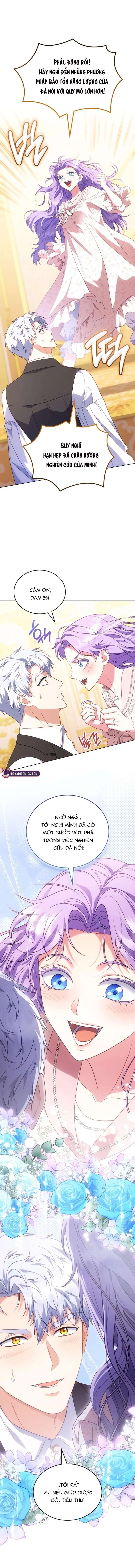 Kết Cục Của Cuộc Hôn Nhân Hợp Đồng Cao Cấp Chapter 19 - Trang 2