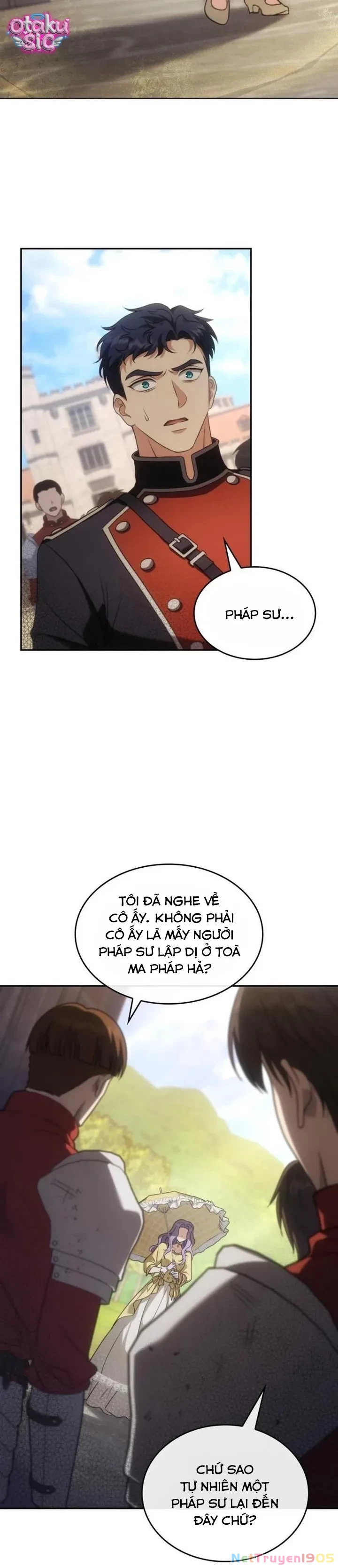 Kết Cục Của Cuộc Hôn Nhân Hợp Đồng Cao Cấp Chapter 2 - Trang 2