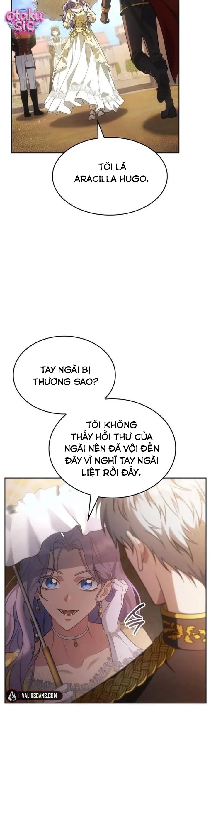 Kết Cục Của Cuộc Hôn Nhân Hợp Đồng Cao Cấp Chapter 2 - Trang 2