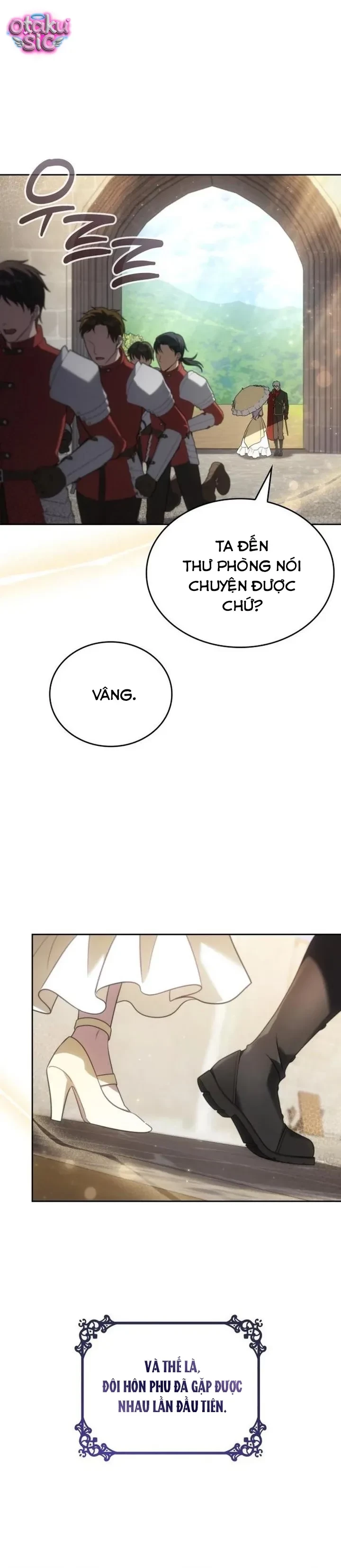 Kết Cục Của Cuộc Hôn Nhân Hợp Đồng Cao Cấp Chapter 2 - Trang 2