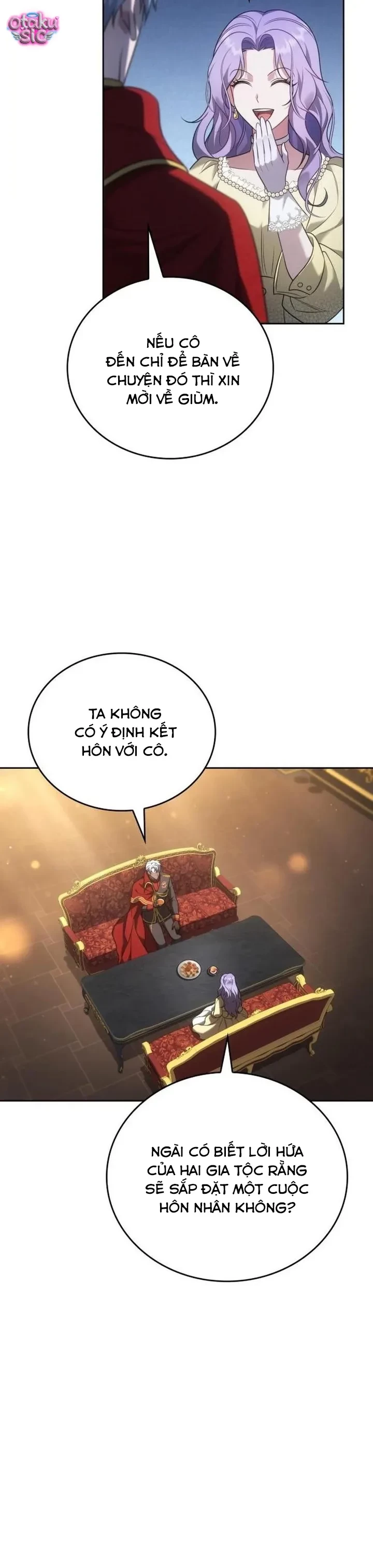 Kết Cục Của Cuộc Hôn Nhân Hợp Đồng Cao Cấp Chapter 2 - Trang 2