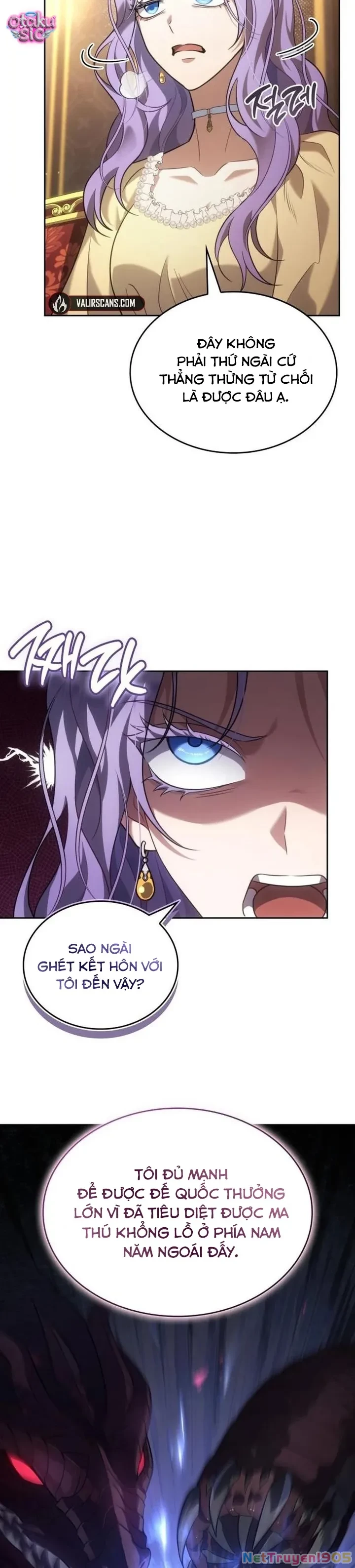 Kết Cục Của Cuộc Hôn Nhân Hợp Đồng Cao Cấp Chapter 2 - Trang 2