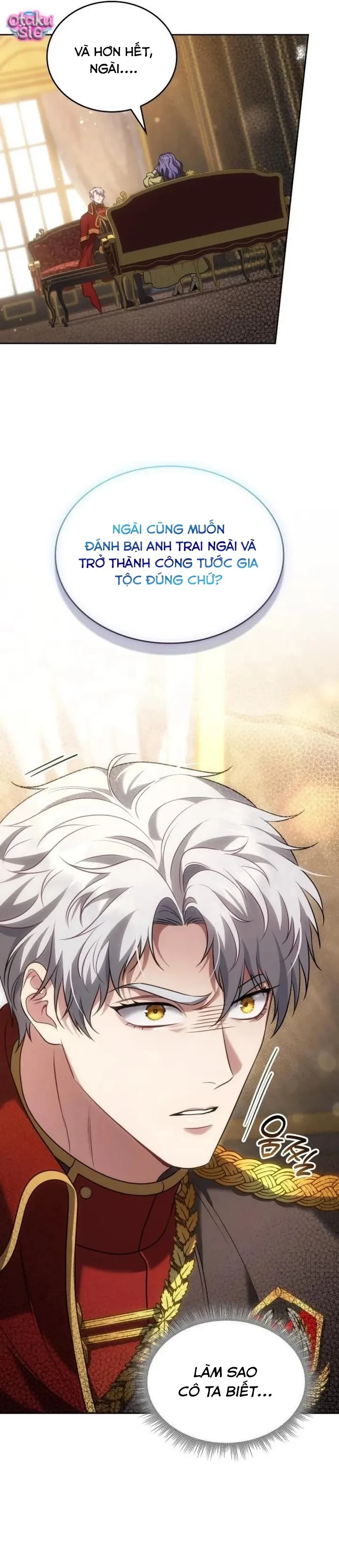 Kết Cục Của Cuộc Hôn Nhân Hợp Đồng Cao Cấp Chapter 2 - Trang 2