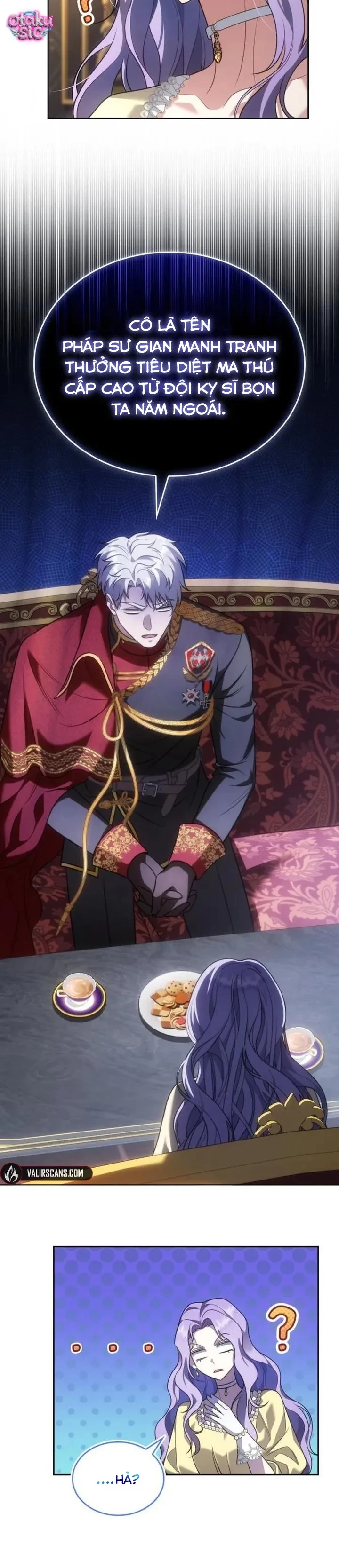 Kết Cục Của Cuộc Hôn Nhân Hợp Đồng Cao Cấp Chapter 2 - Trang 2