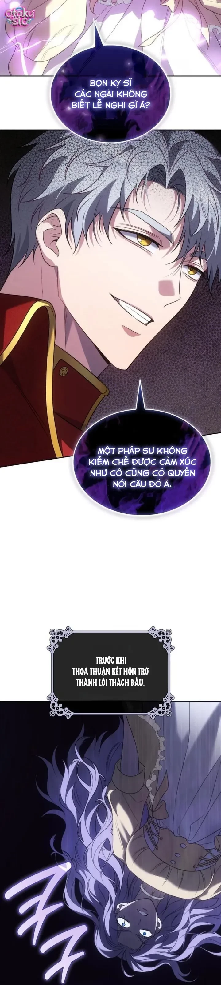 Kết Cục Của Cuộc Hôn Nhân Hợp Đồng Cao Cấp Chapter 2 - Trang 2