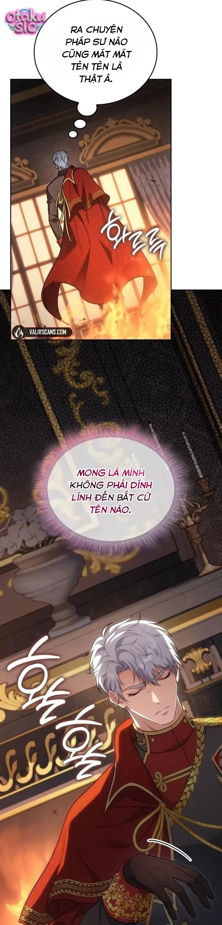 Kết Cục Của Cuộc Hôn Nhân Hợp Đồng Cao Cấp Chapter 2 - Trang 2