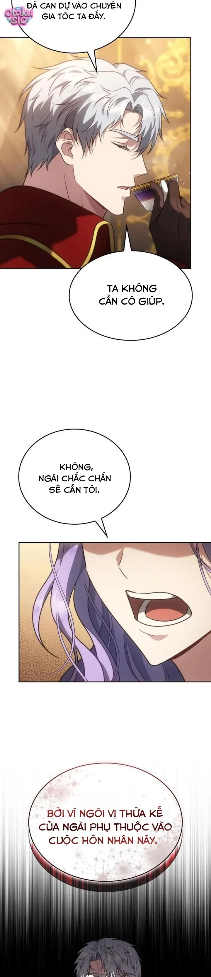 Kết Cục Của Cuộc Hôn Nhân Hợp Đồng Cao Cấp Chapter 2 - Trang 2