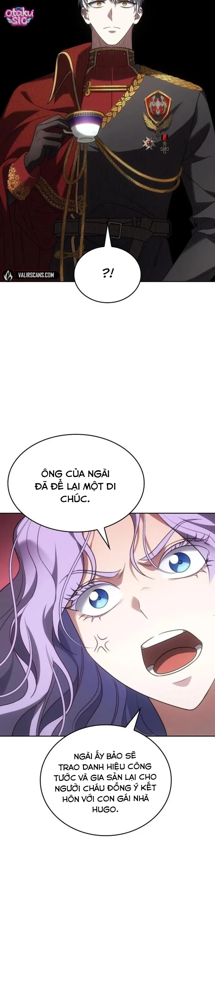 Kết Cục Của Cuộc Hôn Nhân Hợp Đồng Cao Cấp Chapter 2 - Trang 2