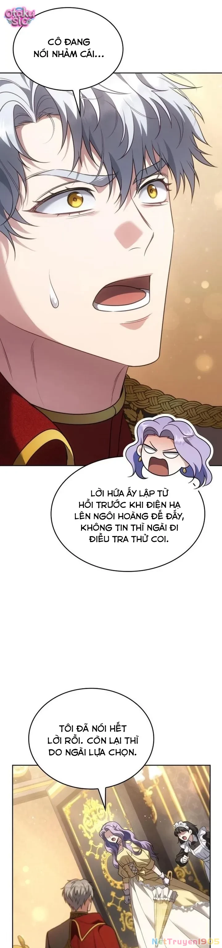 Kết Cục Của Cuộc Hôn Nhân Hợp Đồng Cao Cấp Chapter 2 - Trang 2