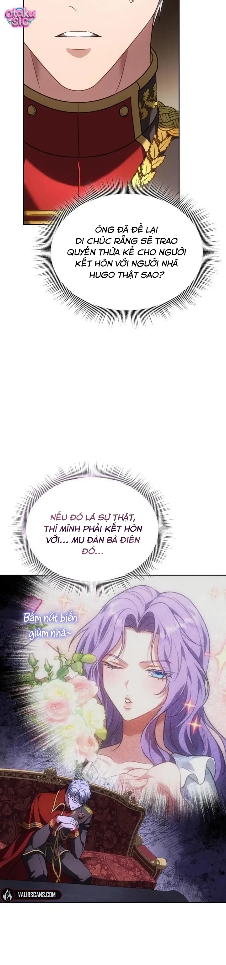 Kết Cục Của Cuộc Hôn Nhân Hợp Đồng Cao Cấp Chapter 2 - Trang 2