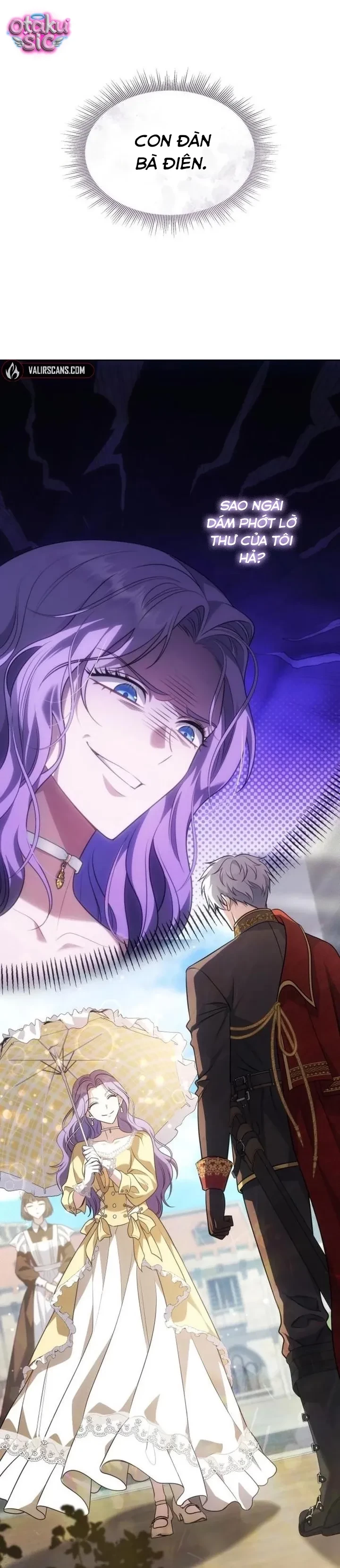 Kết Cục Của Cuộc Hôn Nhân Hợp Đồng Cao Cấp Chapter 2 - Trang 2