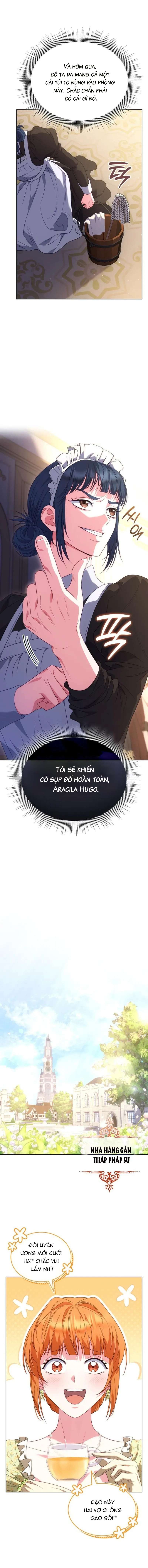 Kết Cục Của Cuộc Hôn Nhân Hợp Đồng Cao Cấp Chapter 20 - Trang 2