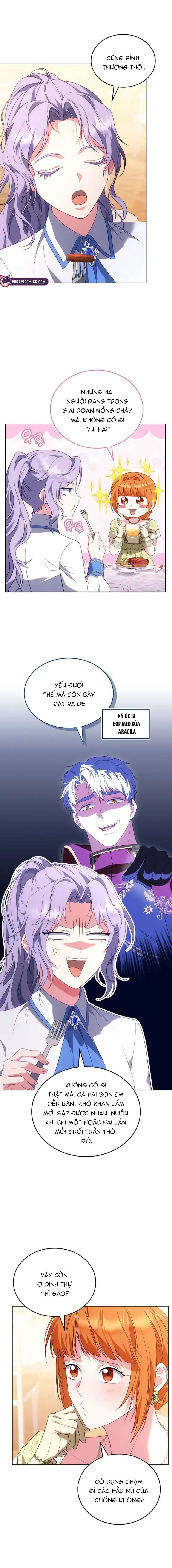 Kết Cục Của Cuộc Hôn Nhân Hợp Đồng Cao Cấp Chapter 20 - Trang 2