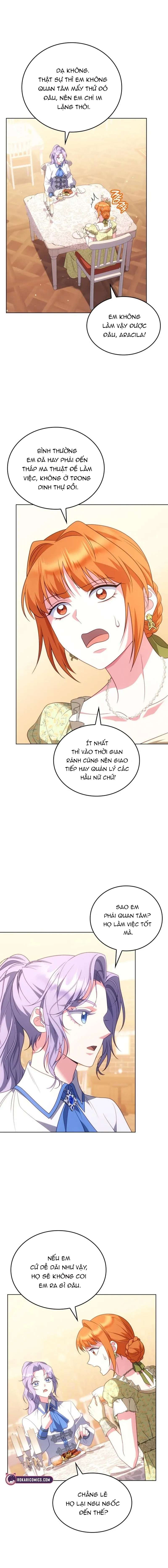 Kết Cục Của Cuộc Hôn Nhân Hợp Đồng Cao Cấp Chapter 20 - Trang 2