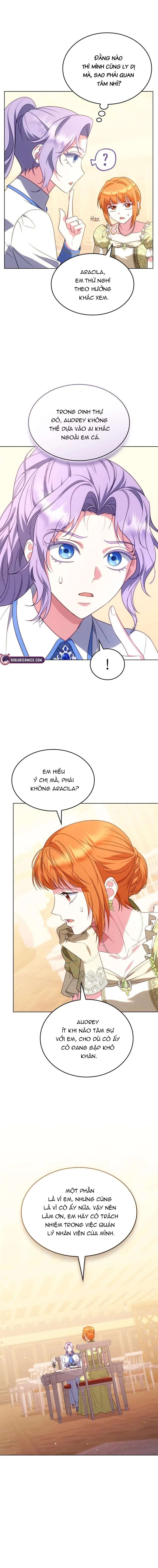 Kết Cục Của Cuộc Hôn Nhân Hợp Đồng Cao Cấp Chapter 20 - Trang 2