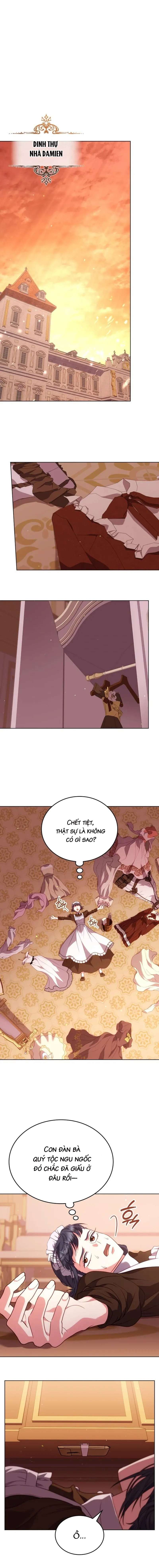 Kết Cục Của Cuộc Hôn Nhân Hợp Đồng Cao Cấp Chapter 20 - Trang 2