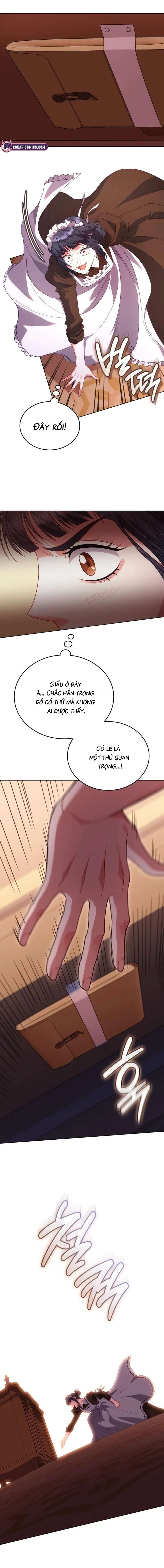 Kết Cục Của Cuộc Hôn Nhân Hợp Đồng Cao Cấp Chapter 20 - Trang 2