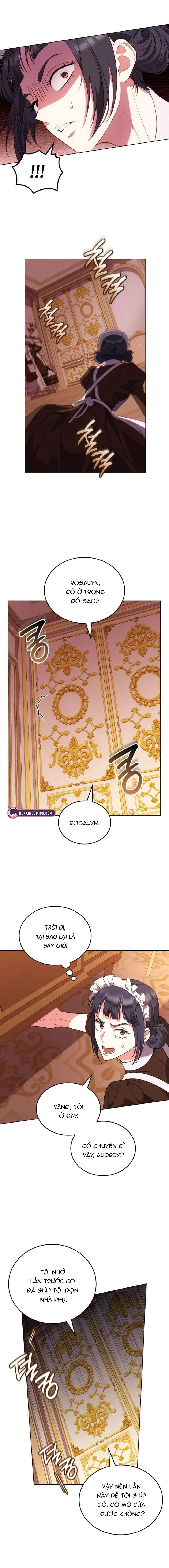 Kết Cục Của Cuộc Hôn Nhân Hợp Đồng Cao Cấp Chapter 20 - Trang 2