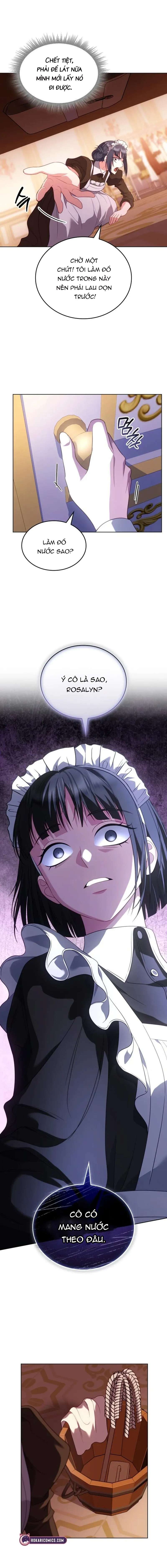 Kết Cục Của Cuộc Hôn Nhân Hợp Đồng Cao Cấp Chapter 20 - Trang 2