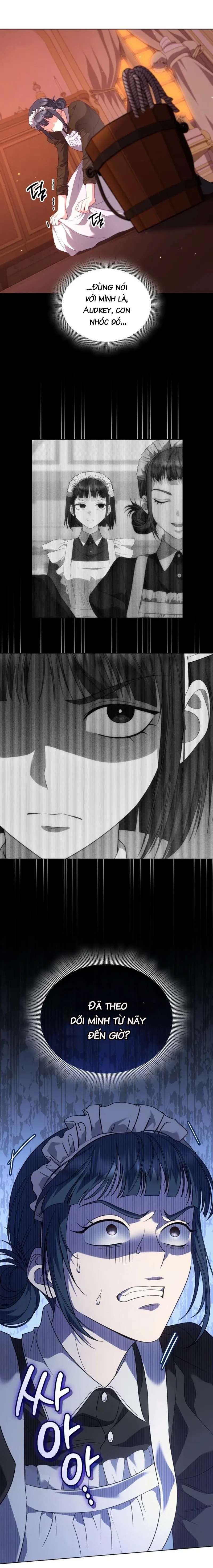 Kết Cục Của Cuộc Hôn Nhân Hợp Đồng Cao Cấp Chapter 20 - Trang 2