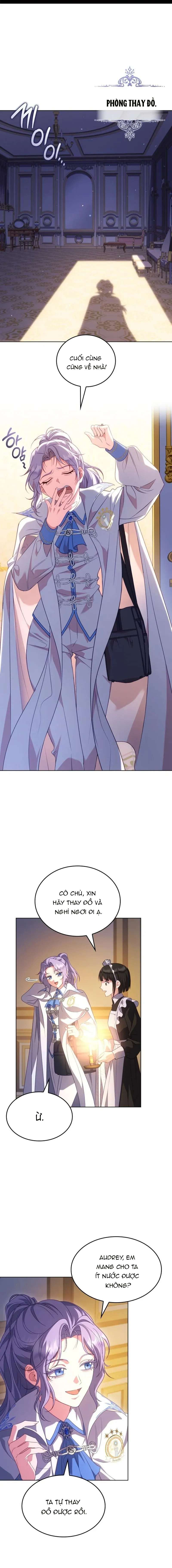 Kết Cục Của Cuộc Hôn Nhân Hợp Đồng Cao Cấp Chapter 20 - Trang 2