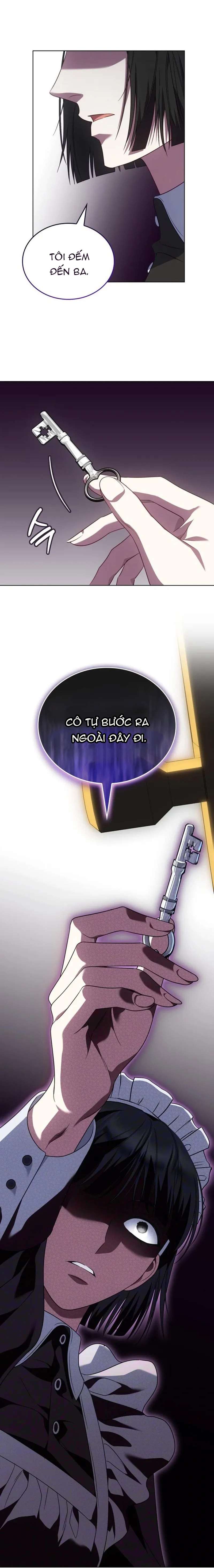 Kết Cục Của Cuộc Hôn Nhân Hợp Đồng Cao Cấp Chapter 20 - Trang 2