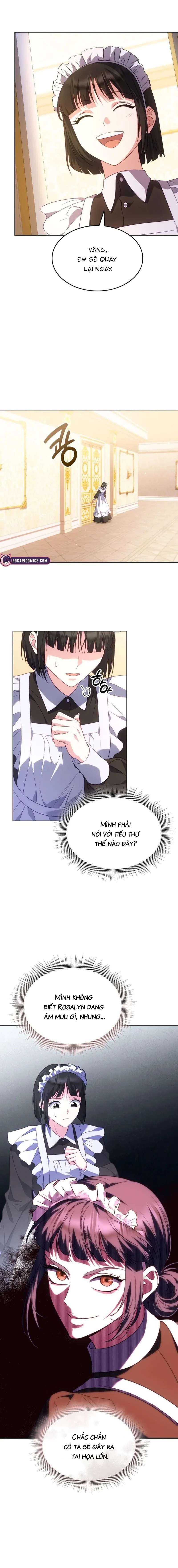 Kết Cục Của Cuộc Hôn Nhân Hợp Đồng Cao Cấp Chapter 20 - Trang 2