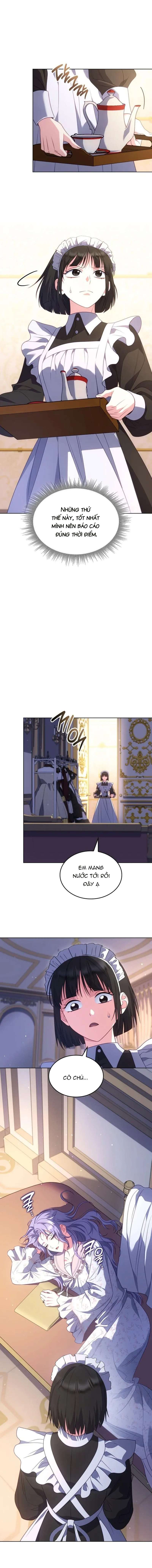Kết Cục Của Cuộc Hôn Nhân Hợp Đồng Cao Cấp Chapter 20 - Trang 2