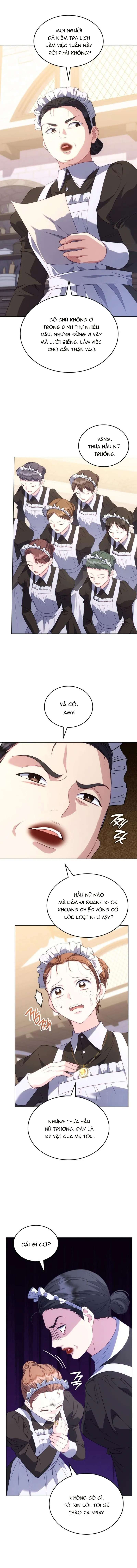 Kết Cục Của Cuộc Hôn Nhân Hợp Đồng Cao Cấp Chapter 20 - Trang 2