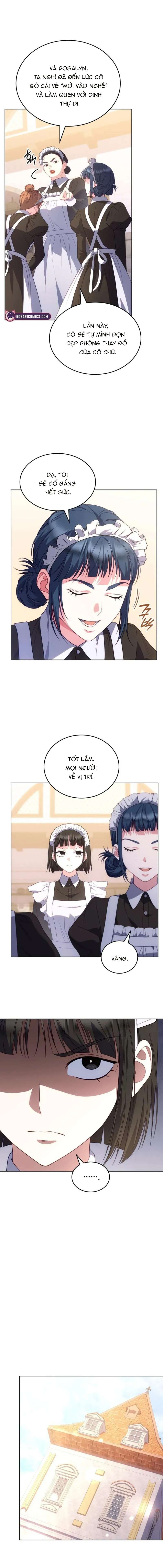 Kết Cục Của Cuộc Hôn Nhân Hợp Đồng Cao Cấp Chapter 20 - Trang 2