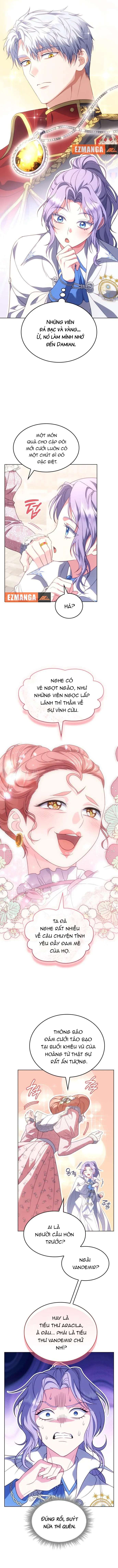 Kết Cục Của Cuộc Hôn Nhân Hợp Đồng Cao Cấp Chapter 21 - Trang 2