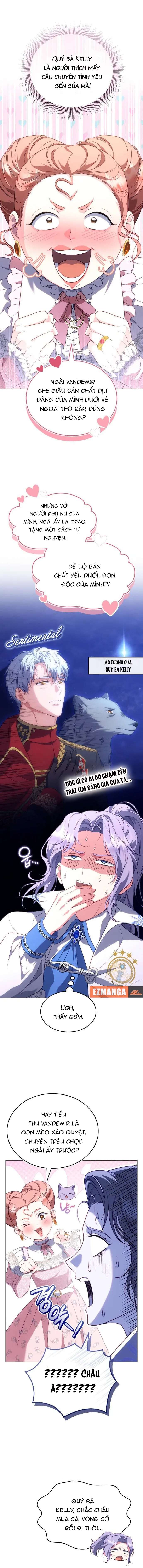 Kết Cục Của Cuộc Hôn Nhân Hợp Đồng Cao Cấp Chapter 21 - Trang 2