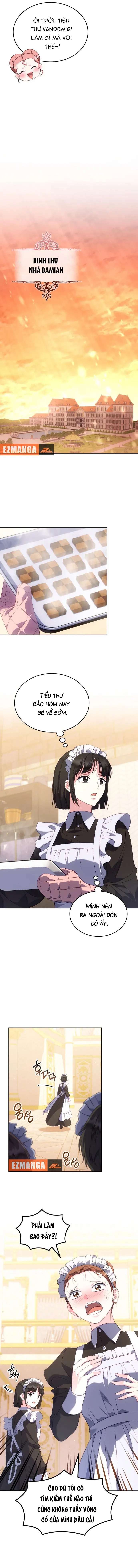 Kết Cục Của Cuộc Hôn Nhân Hợp Đồng Cao Cấp Chapter 21 - Trang 2