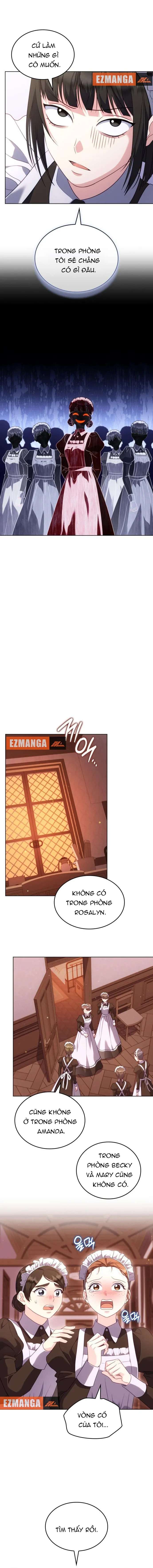 Kết Cục Của Cuộc Hôn Nhân Hợp Đồng Cao Cấp Chapter 21 - Trang 2