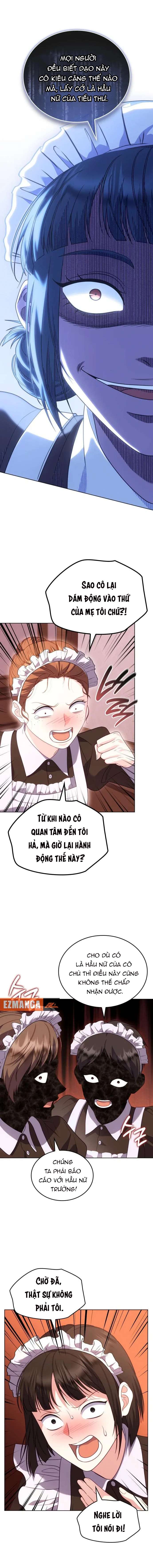 Kết Cục Của Cuộc Hôn Nhân Hợp Đồng Cao Cấp Chapter 21 - Trang 2