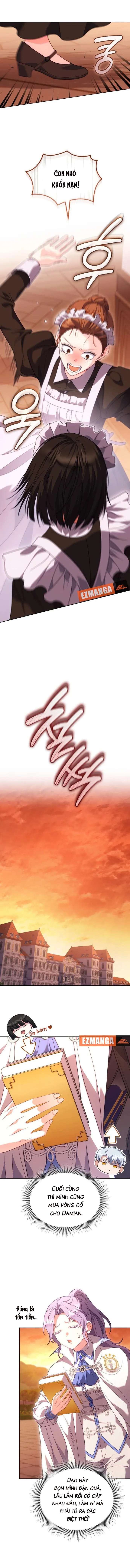 Kết Cục Của Cuộc Hôn Nhân Hợp Đồng Cao Cấp Chapter 21 - Trang 2