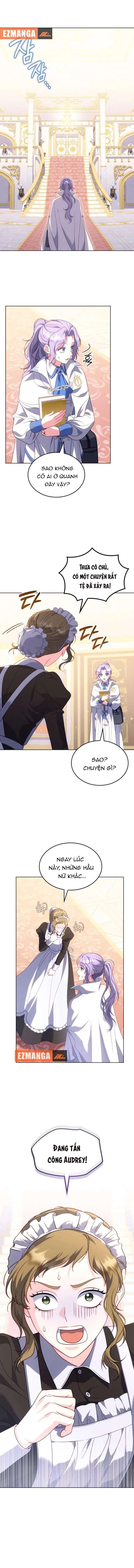 Kết Cục Của Cuộc Hôn Nhân Hợp Đồng Cao Cấp Chapter 21 - Trang 2