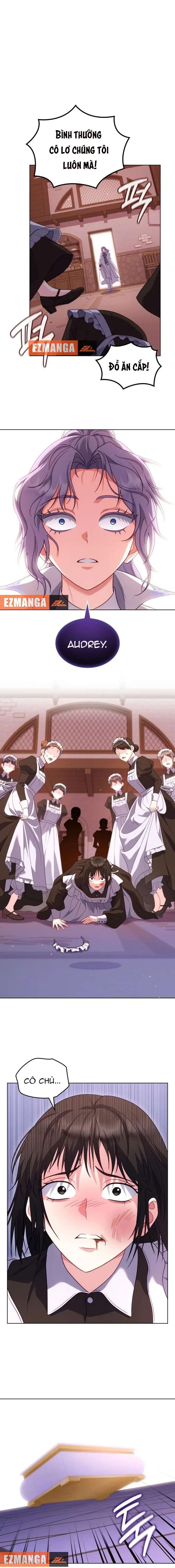 Kết Cục Của Cuộc Hôn Nhân Hợp Đồng Cao Cấp Chapter 21 - Trang 2